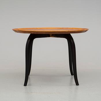 SOFFBORD, 1930-/40-tal.
