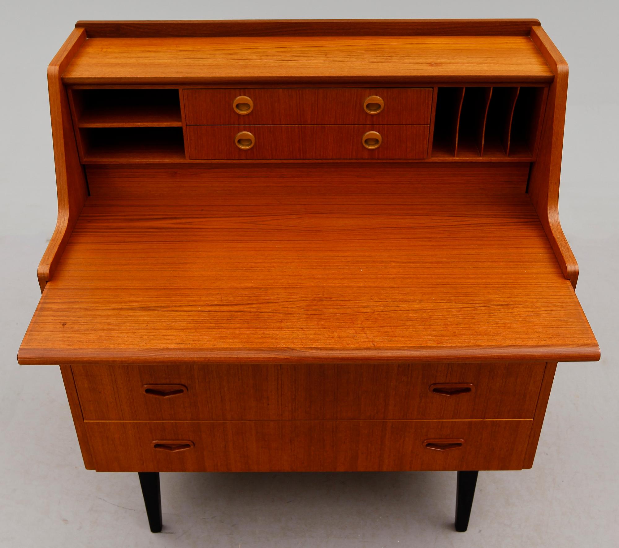 SKRIVBYRÅ, 1960-tal.