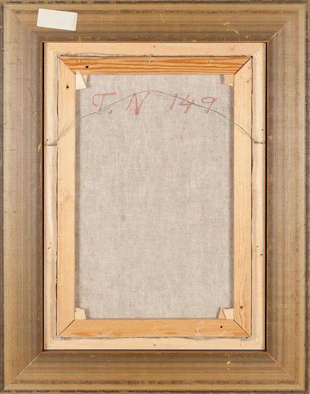 Eero Nelimarkka, Näkymä Töölöstä.