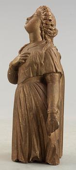 GALJONSFIGUR, 1800-tal.