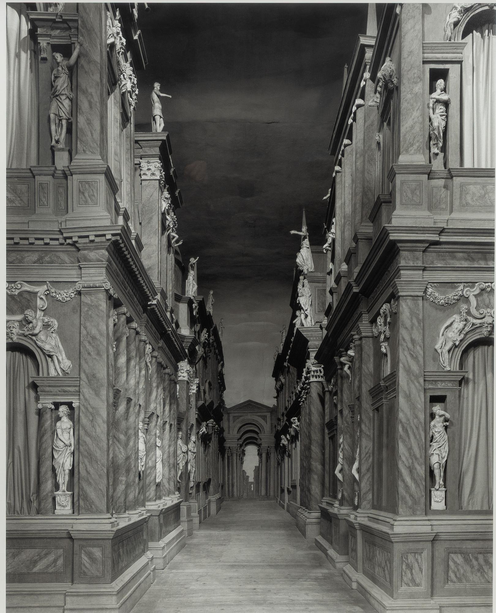 Åke E:son Lindman, "Teatro Olimpico Vicenza, Italy".