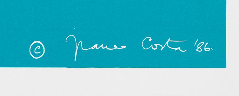 Franco Costa, "America's Cup 1987".