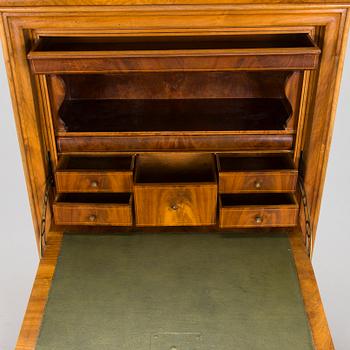 A late 19th century chiffonier.