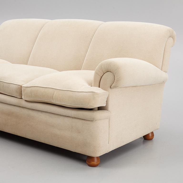 Josef Frank, a model 703 sofa, Svenskt Tenn.