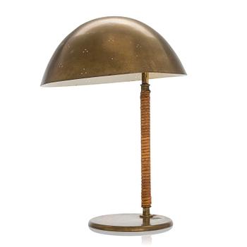 Paavo Tynell, A mid 20th century '9209' table lamp for Taito. Finland.