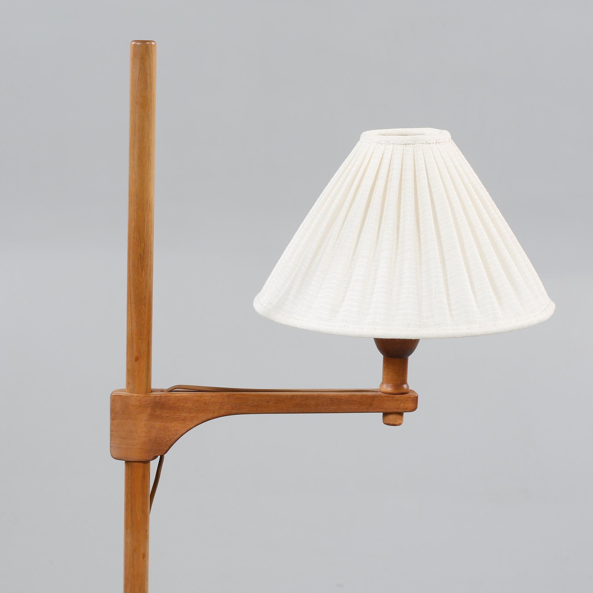 GOLVLAMPA, "Staken", Carl Malmsten, 1900-talets andra hälft.