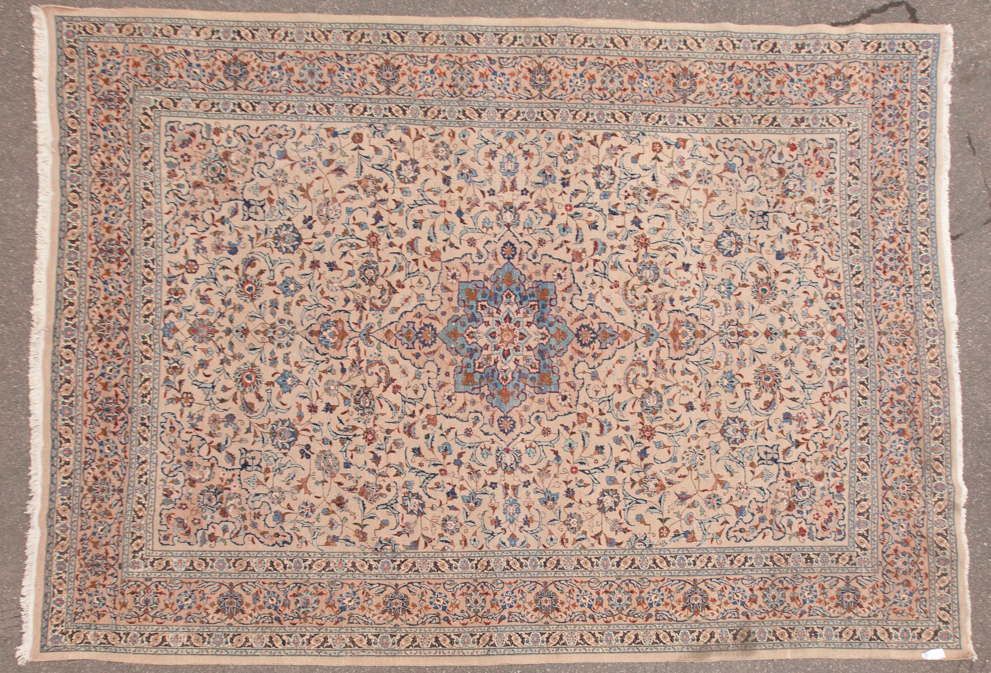 MATTA, Keshan. Ca 397x288 cm.