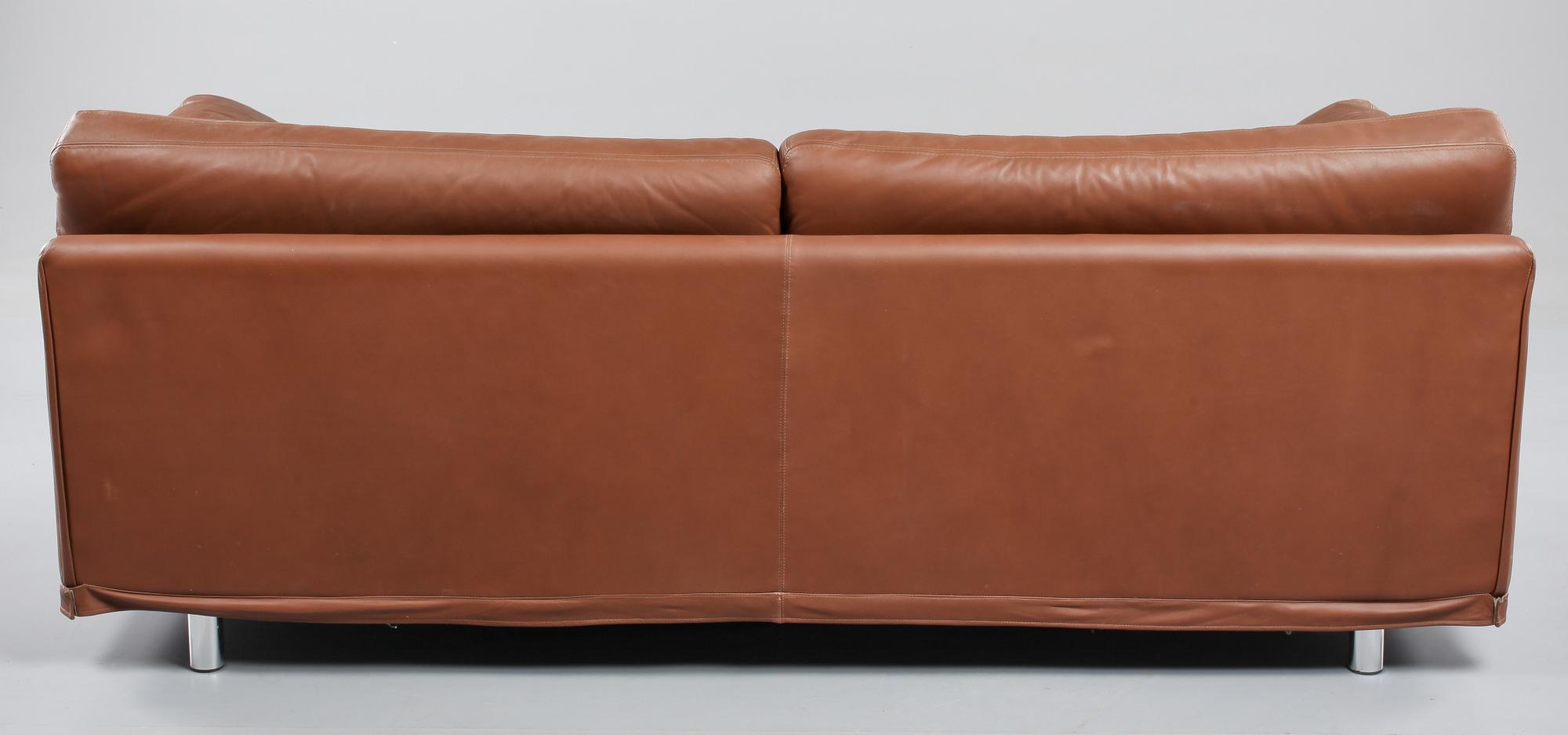 SOFFA, ur kungaserien, Kenneth Bergenblad, Dux, 1900-talets andra hälft.