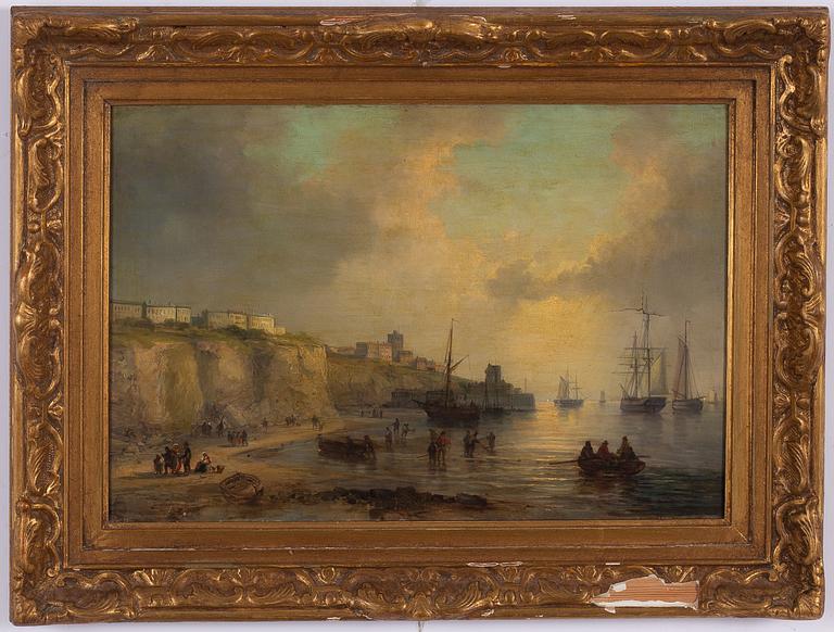 Unknown artist, England, 19th century.