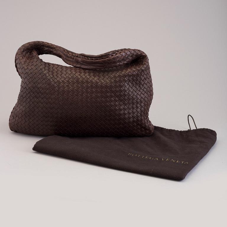 Bag by Bottega Veneta "Hobo".