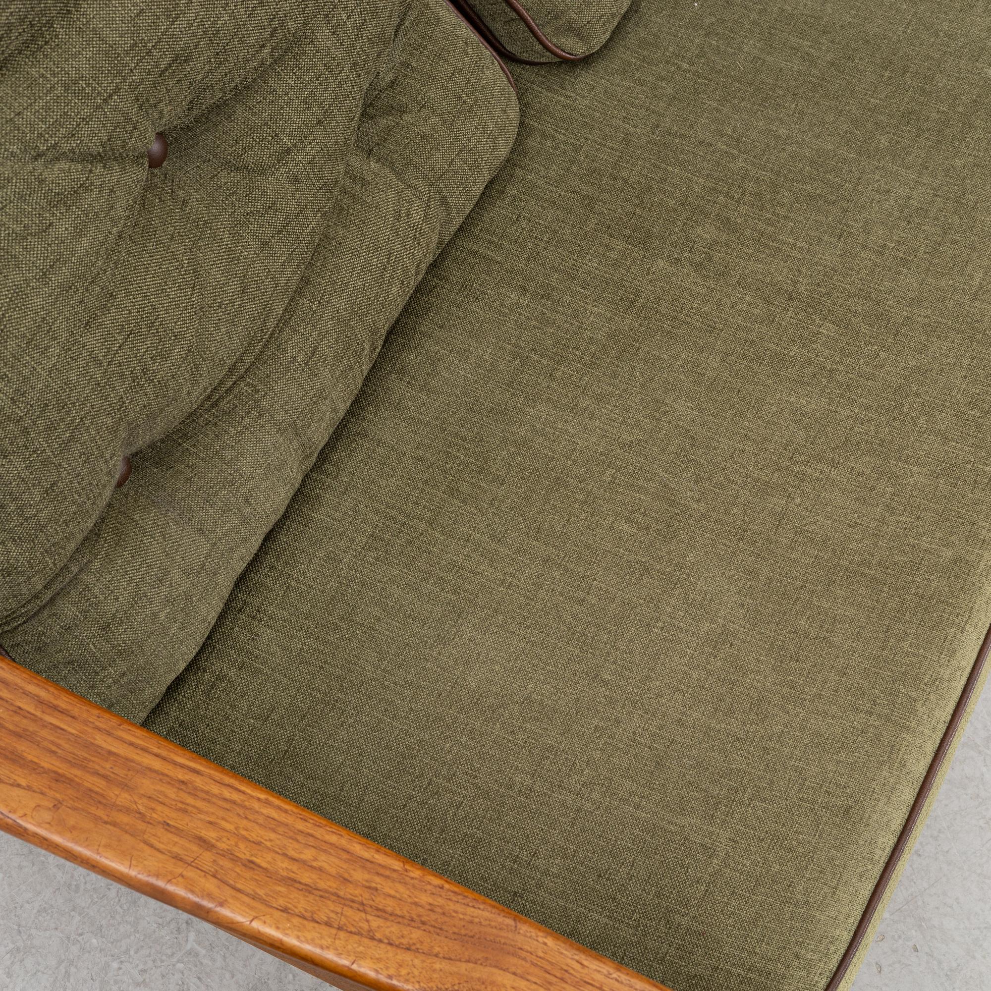 Folke Ohlsson, soffa, Dux, 1900-talets mitt.