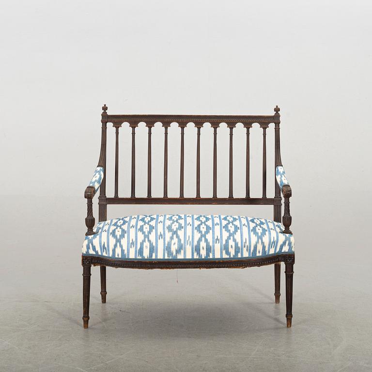 A NEO LOUIS XVI SOFA,