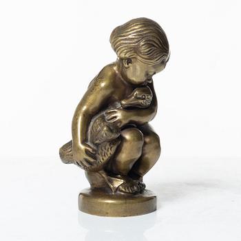 Kai Nielsen, "Lilla Leda".