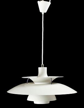 TAKLAMPA, PH-5, Poul Henningsen, Louis Poulsen, 1900-talets andra hälft.