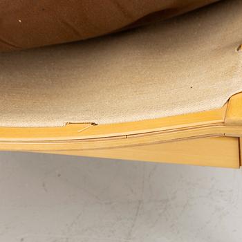 Bruno Mathsson, an 'Ingrid' armchair, Dux.