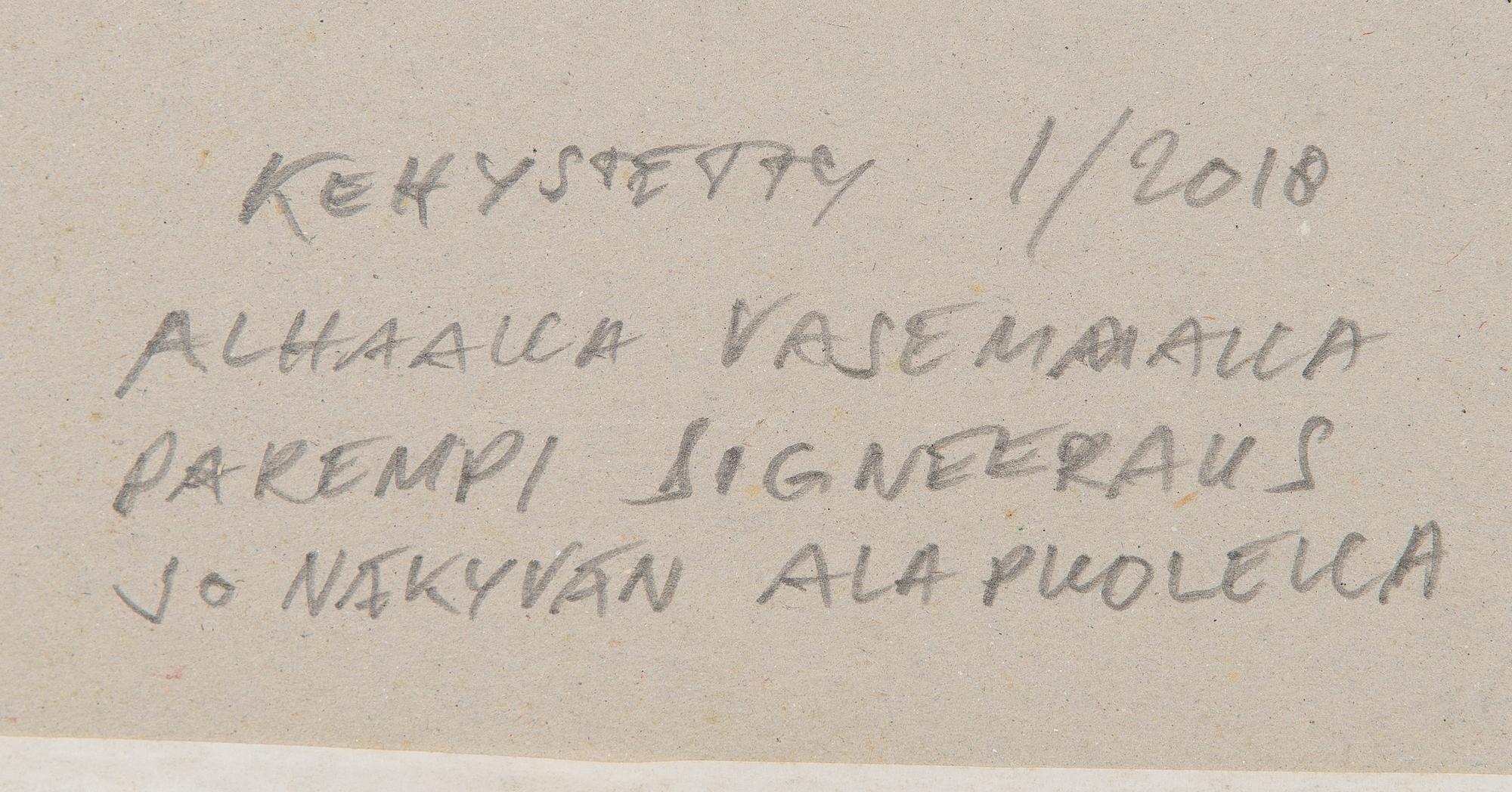 Eero von Boehm, Lukevat tytöt.