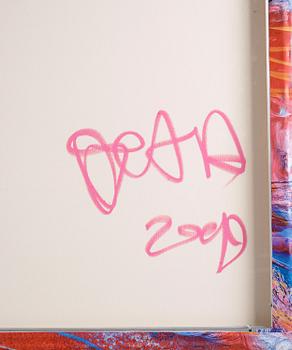 Donna Huanca, "Morphologically".