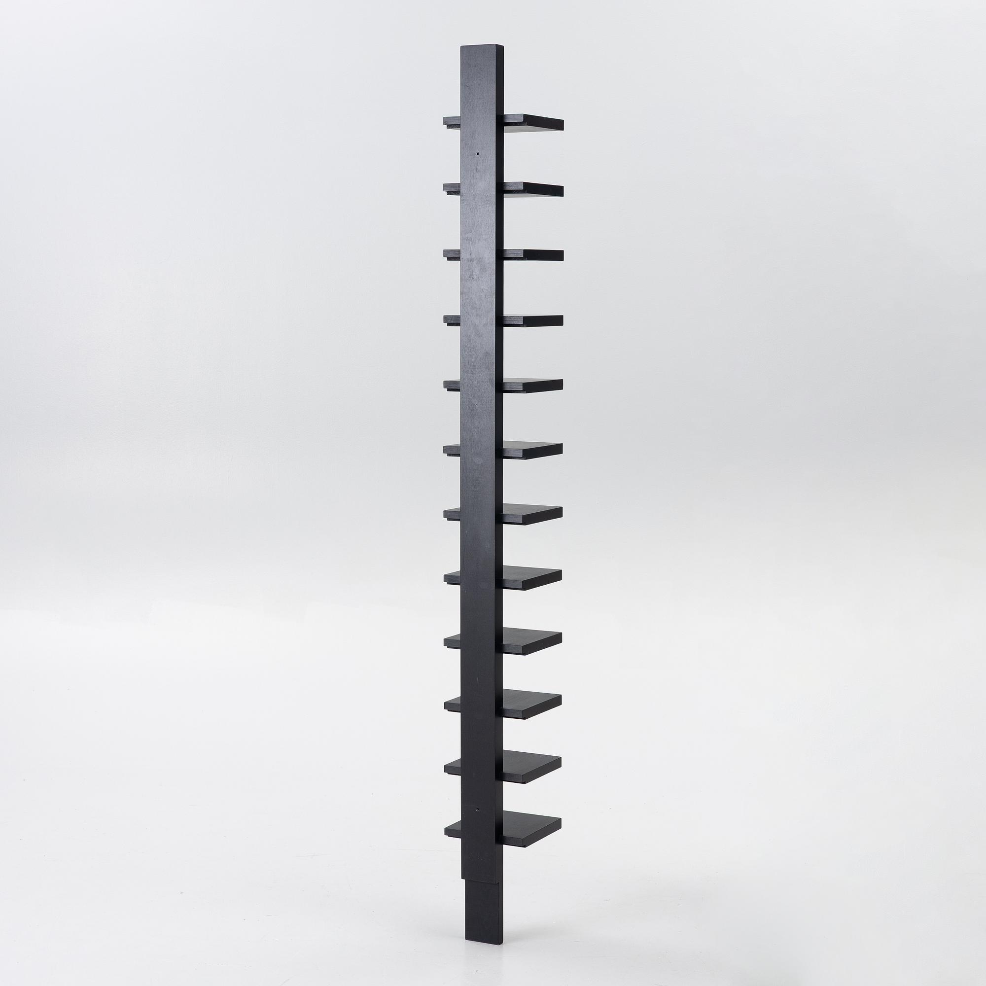 John Kandell, hylla, "Pilaster", Källemo.