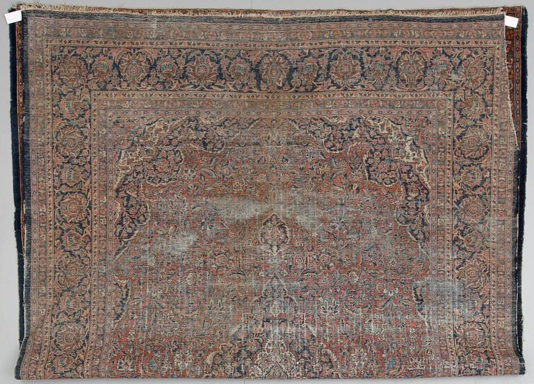 MATTA, antik Keshan, ca 373 x 279.