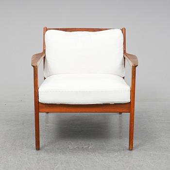 A 'USA 75' easy chair by Folke Ohlsson for Dux, designed 1963.