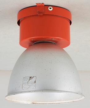 INDUSTRILAMPA, 1900-talets andra hälft.