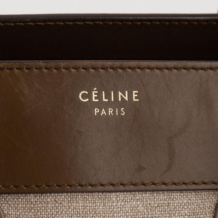 Céline, bag, "Luggage".