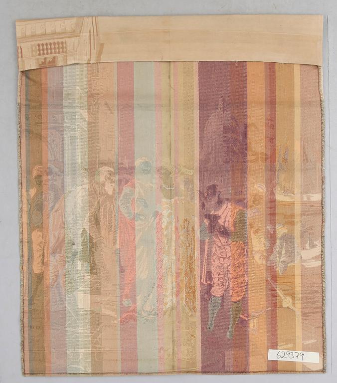 VÄGGBONAD, efter Delleani, 1900-talets första hälft.