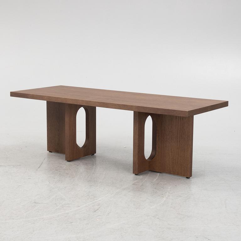 A Danielle Siggerud coffee table, "Androgyne Lounge Table" for Audo Copenhagen, Denmark.