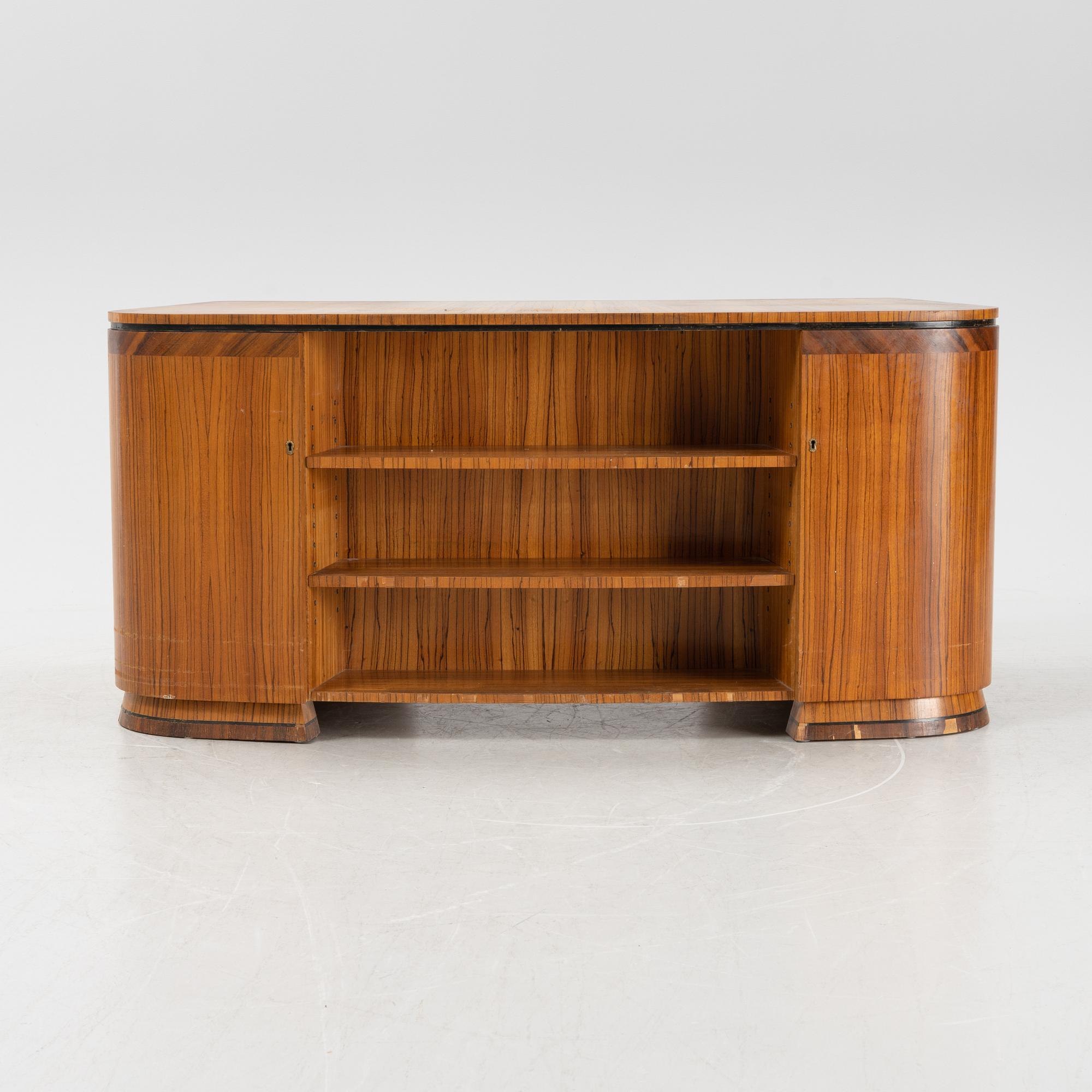 Skrivbord, Swedish Modern, 1900-talets mitt.