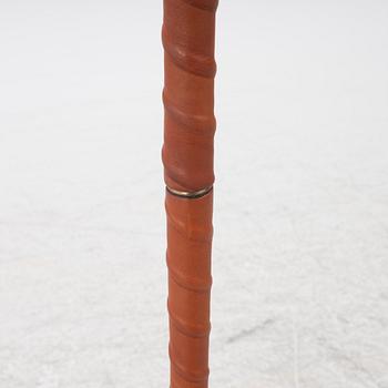 Golvlampa. 1900-talets mitt.