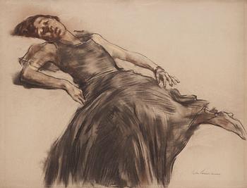 Lotte Laserstein, Vilande Traute.