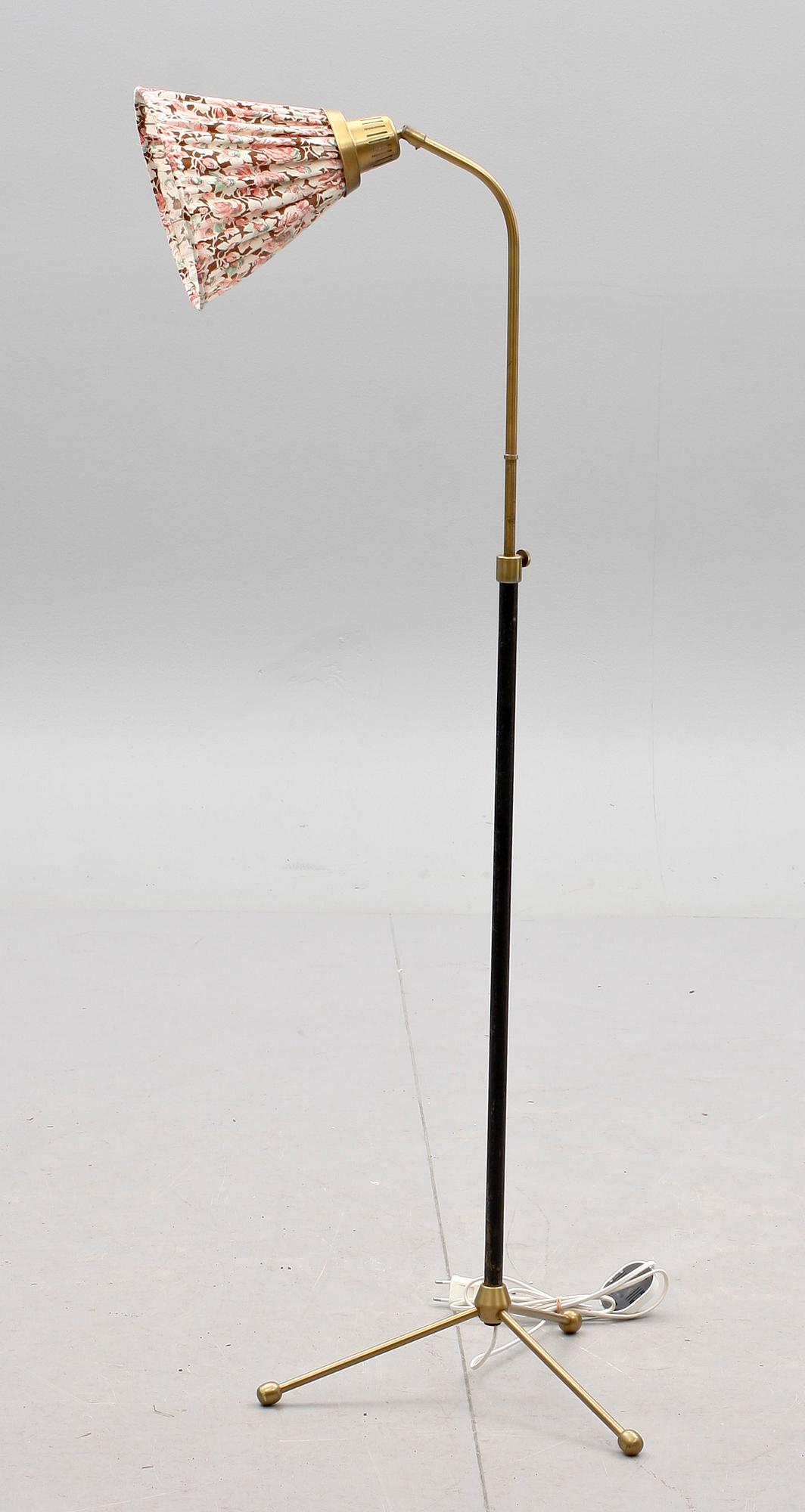 GOLVLAMPA, Hans Bergström, Ateljé Lyktan, 1940-tal.