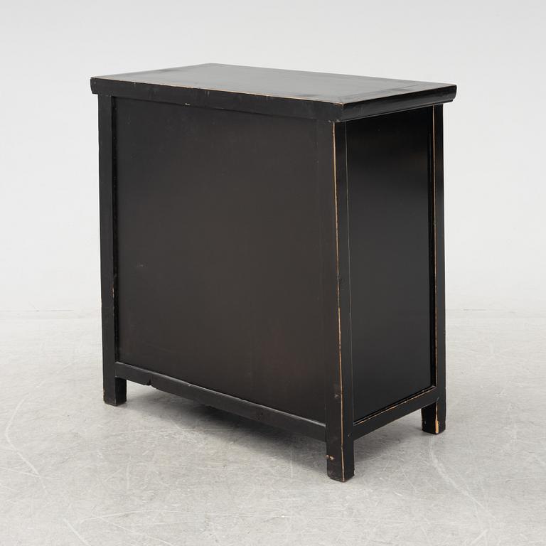 A Chinese cabinet, 20th Century.