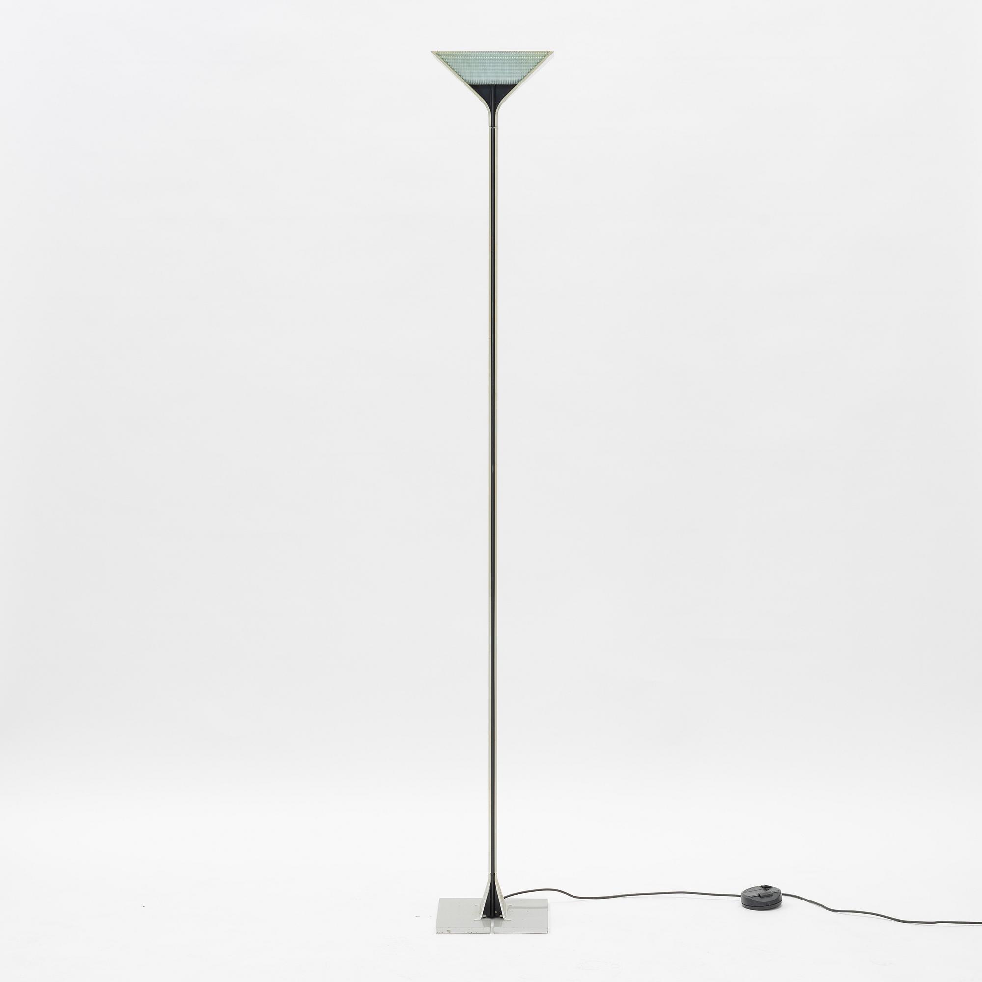 Tobia & Afra Scarpa, floor lamp, 'Papillona', Flos.