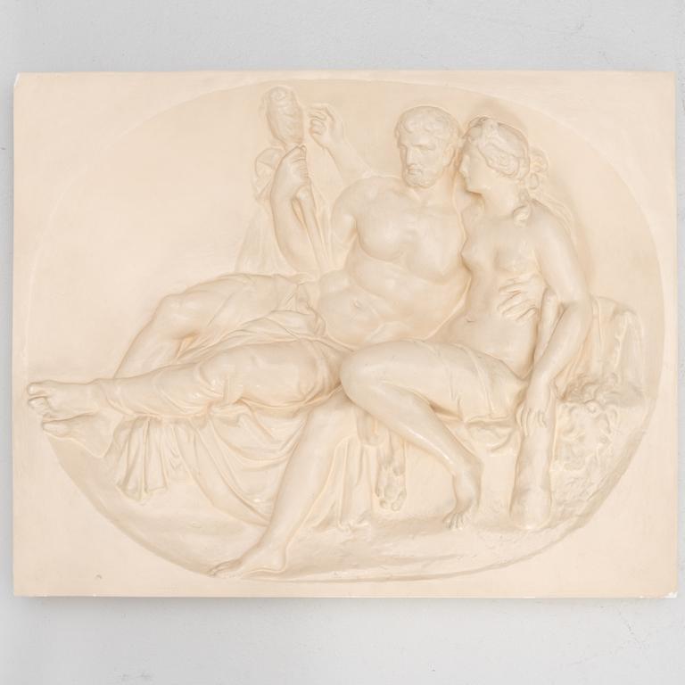 Bertel Thorvaldsen, Efter. Herkules och Omphale.