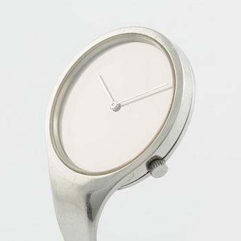 Georg Jensen, Vivianna, design Torun Bülow-Hübe, armbandsur, 33 mm.