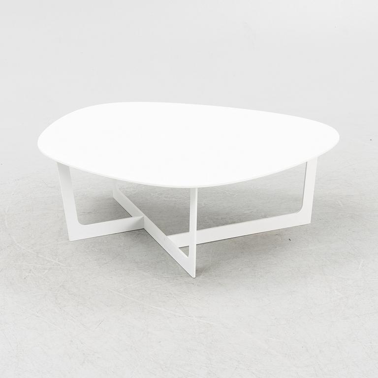 Ernst & Jensen, an 'Insula', coffee table, Erik Jørgensen, Denmark, 2000-tal.