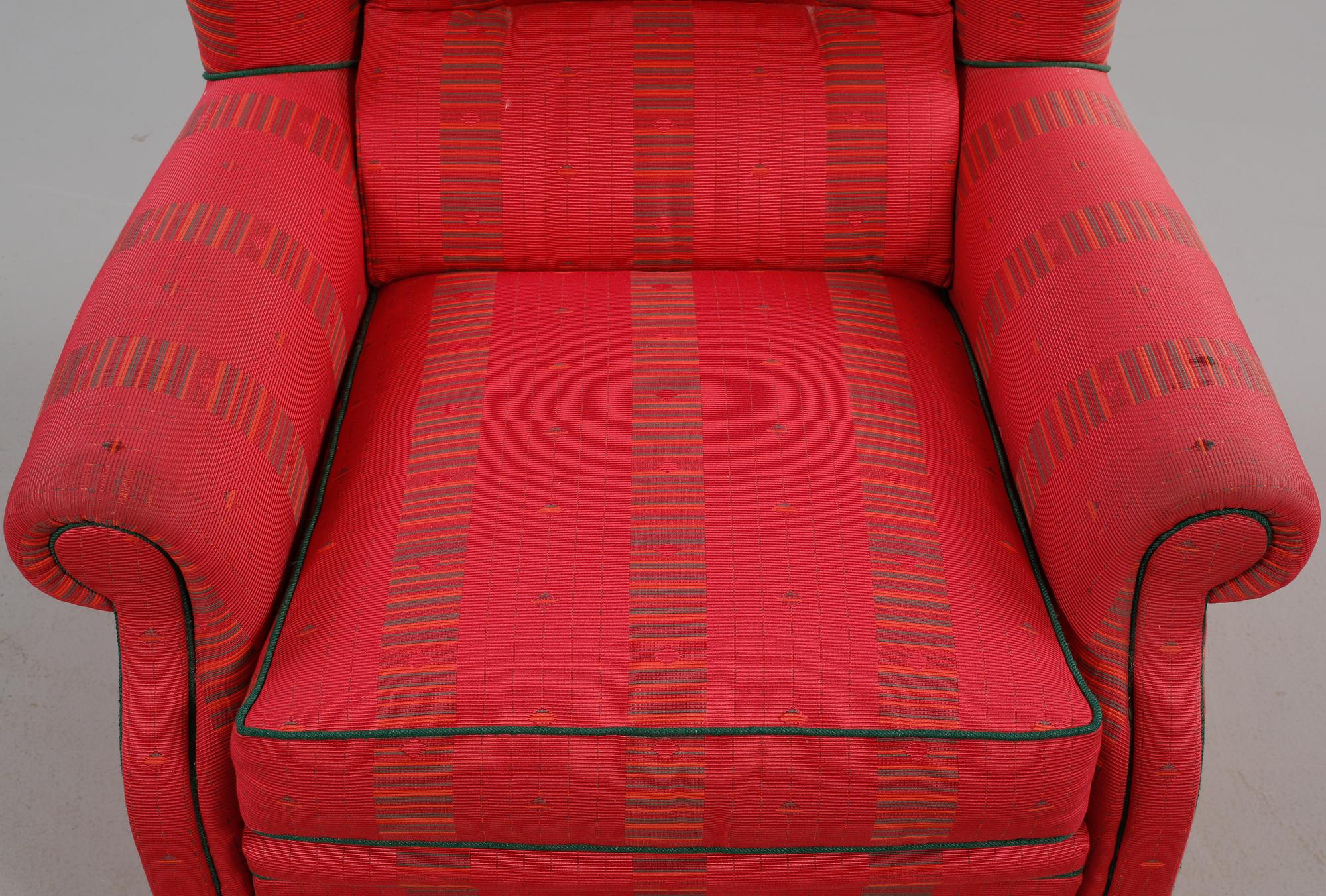 FÅTÖLJ, JIO Möbler, 1900-talets slut.