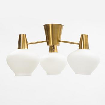 Taklampa, Swedish modern, ASEA, 1950-tal.