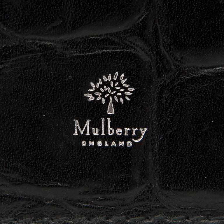 MULBERRY, PLÅNBOK SAMT KALENDER.
