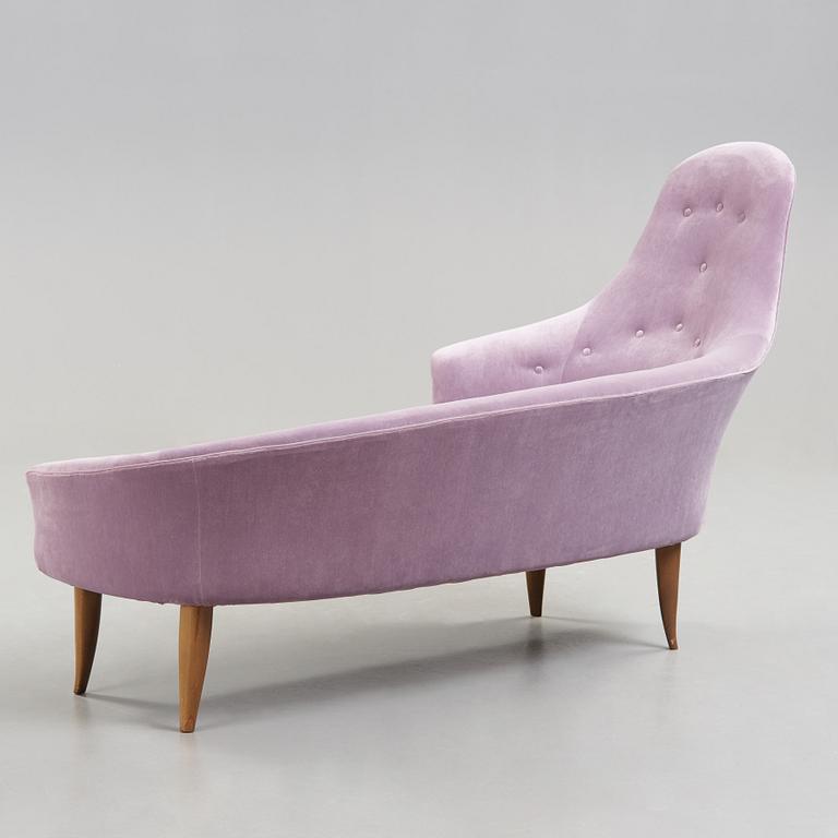 KERSTIN HÖRLIN-HOLMQUIST, canapé, "Lustgården" ur serien "Paradiset" för Nordiska Kompaniets.