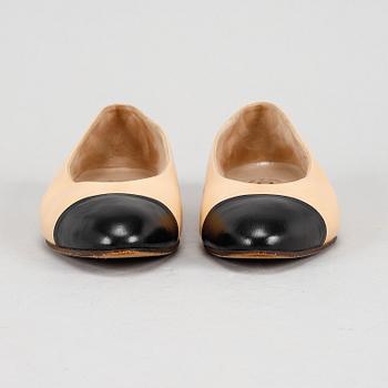 Chanel, ballerinas, size 34 1/2.