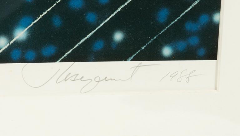 James Rosenquist, ”Starstrings".