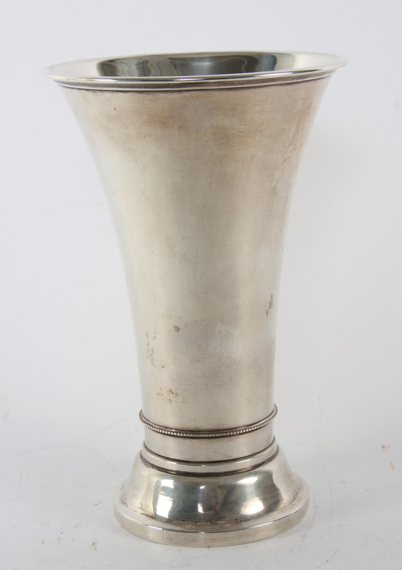 POKAL, silver, K.Andersson 1908.