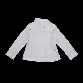 BARNJACKA, Christian Dior.