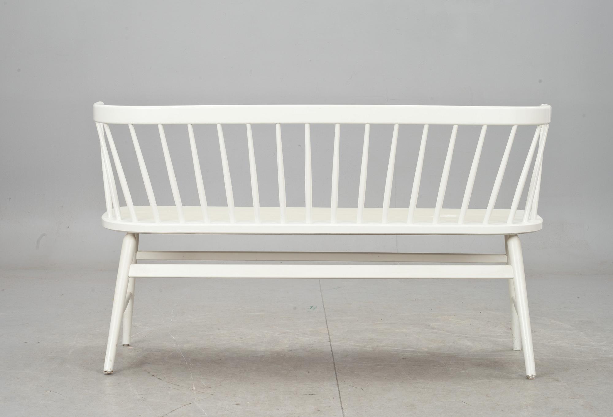 PINNSOFFA, "Florida", Bröderna Wigells Stolfabrik.