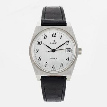 OMEGA, Genève, armbandsur, 35 mm.