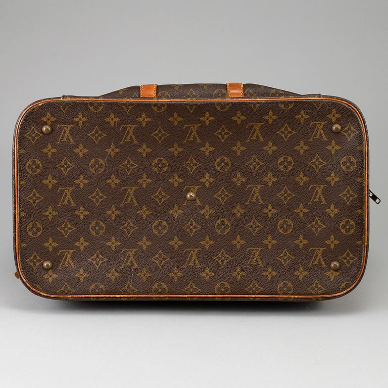 LOUIS VUITTON, a '48H toile' weekendbag.
