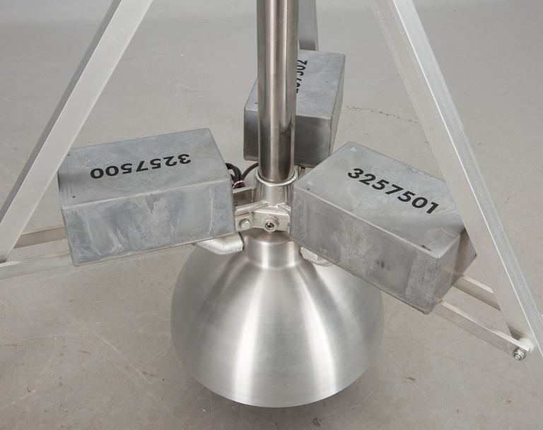 JONATHAN BOROFSKY, Multipel, 1990. Signerad, numrerad Gemini 2171. Upplaga 18.