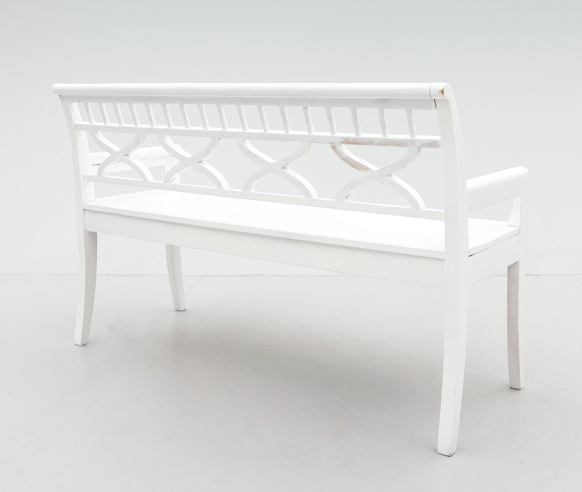 SOFFA, tidigt 1900-tal.